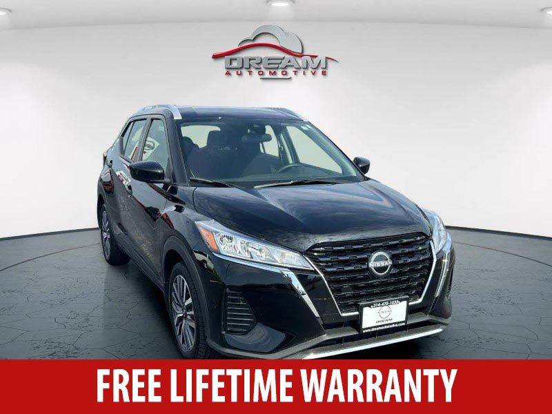 2024 Nissan Kicks SV — SUV — 8,743 mi — Wood River, IL