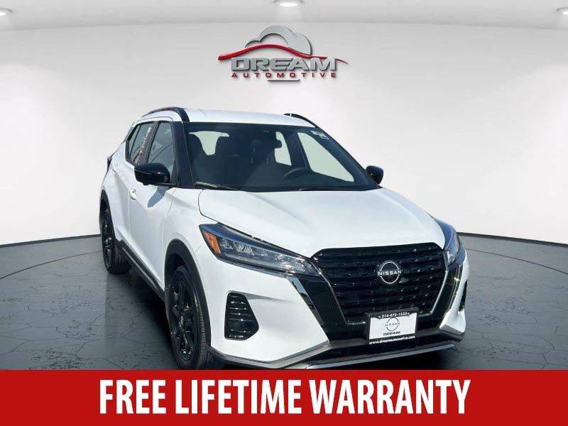 2024 Nissan Kicks SR — SUV — 4,175 mi — Wood River, IL