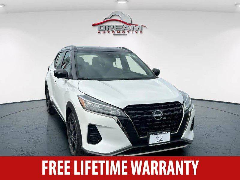 2024 Nissan Kicks SR — SUV — 11,857 mi — Wood River, IL