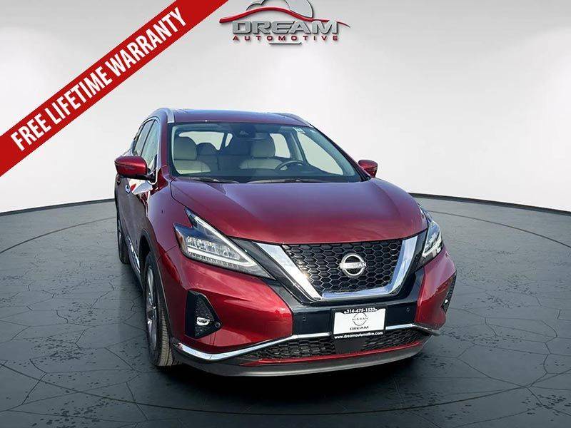 2024 Nissan Murano Platinum — SUV — 3,206 mi — Wood River, IL