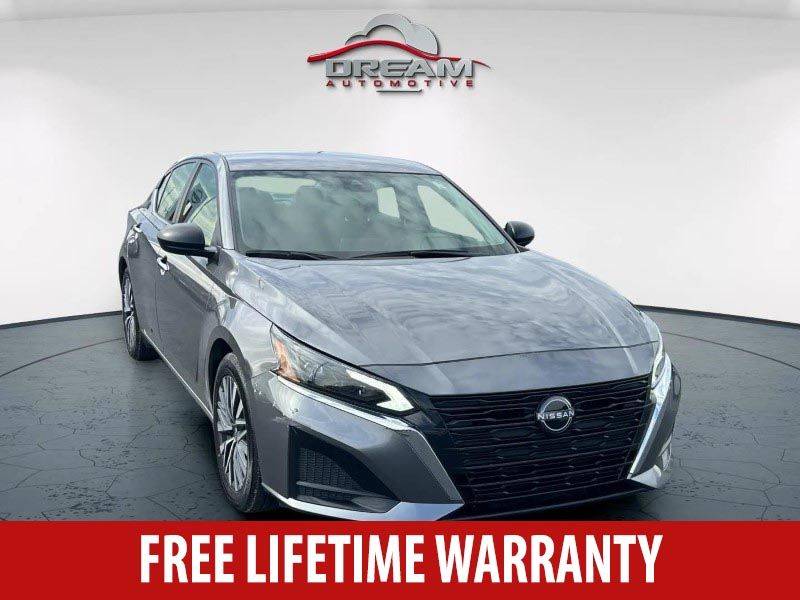 2024 Nissan Altima SV — Sedan — 48,512 mi — Wood River, IL