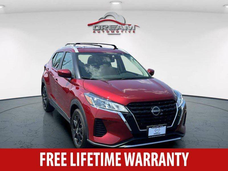 2024 Nissan Kicks SV — SUV — 13,102 mi — Wood River, IL