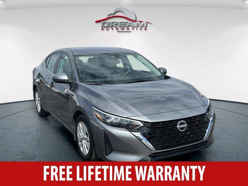 2024 Nissan Sentra S — Sedan — 8,522 mi — Wood River, IL