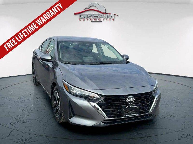 2024 Nissan Sentra SV — Sedan — 43,051 mi — Wood River, IL