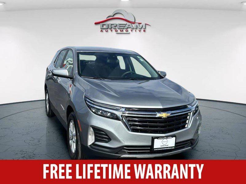 2023 Chevrolet Equinox LT — SUV — 19,331 mi — Wood River, IL