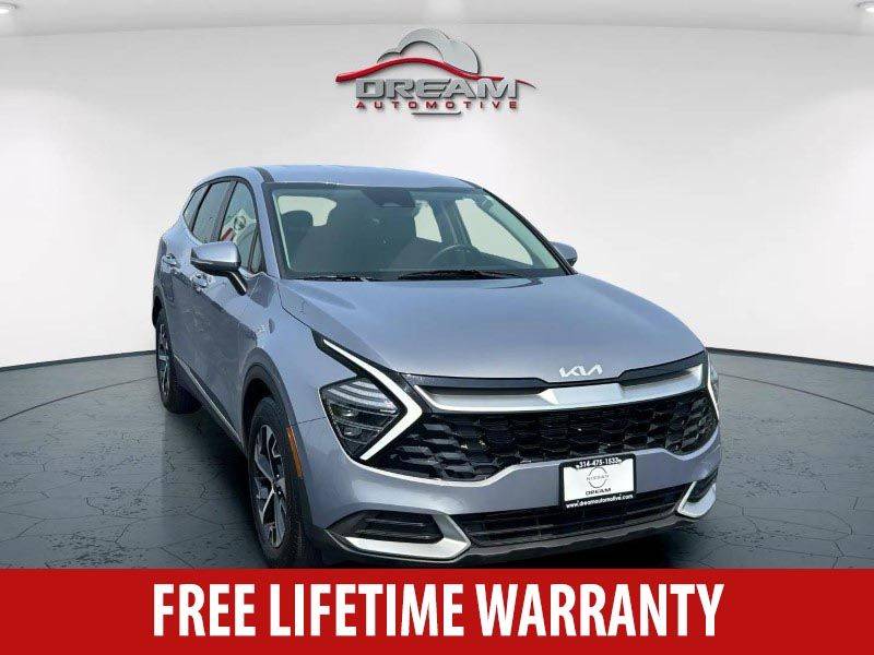 2024 Kia Sportage EX — SUV — 9,755 mi — Wood River, IL