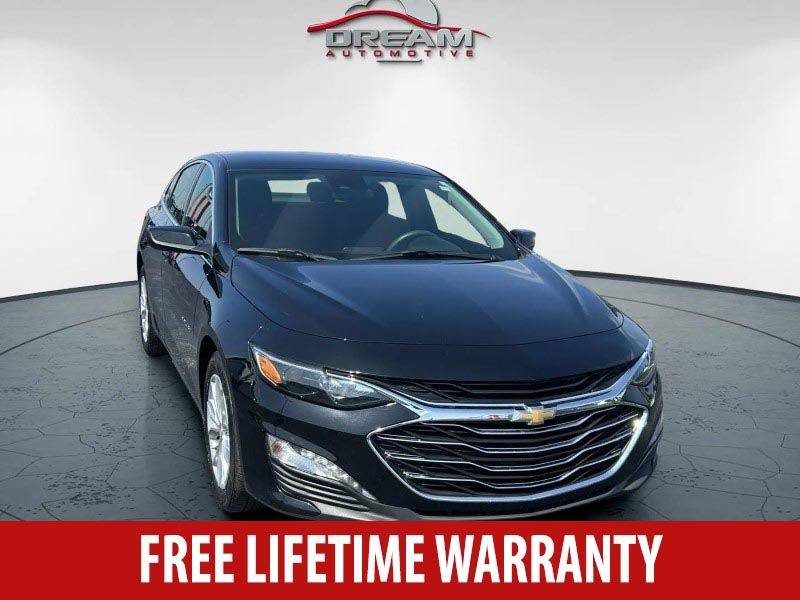 2024 Chevrolet Malibu LT — Sedan — 48,992 mi — Wood River, IL