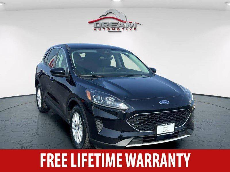 2021 Ford Escape SE Hybrid — SUV — 25,558 mi — Wood River, IL