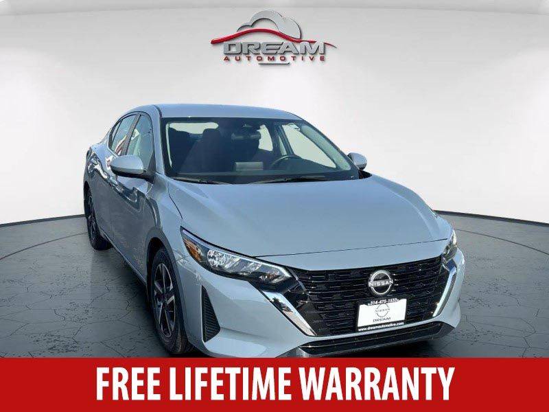 2024 Nissan Sentra SV — Sedan — 29,576 mi — Wood River, IL
