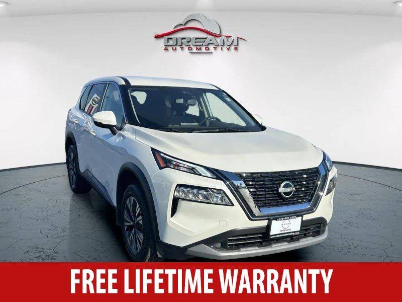 2023 Nissan Rogue SV — SUV — 27,001 mi — Wood River, IL