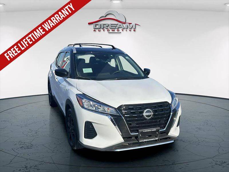 2024 Nissan Kicks SV — SUV — 6,488 mi — Wood River, IL