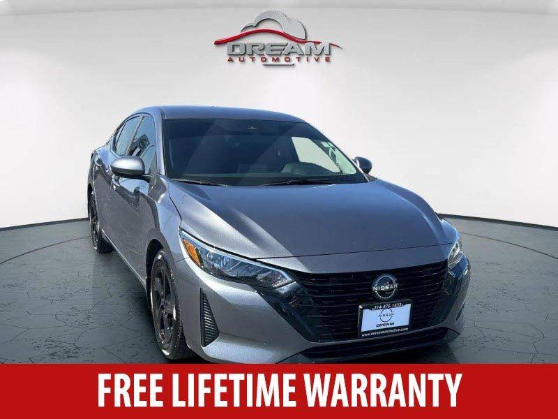 2024 Nissan Sentra SV — Sedan — 18,253 mi — Wood River, IL
