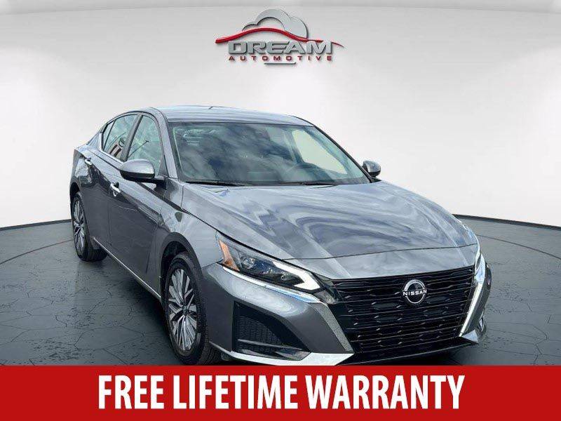 2023 Nissan Altima SV — Sedan — 3,847 mi — Wood River, IL