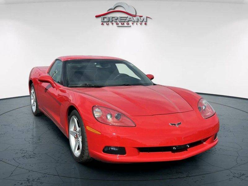 2007 Chevrolet Corvette Base — Coupe — 109,000 mi — Wood River, IL
