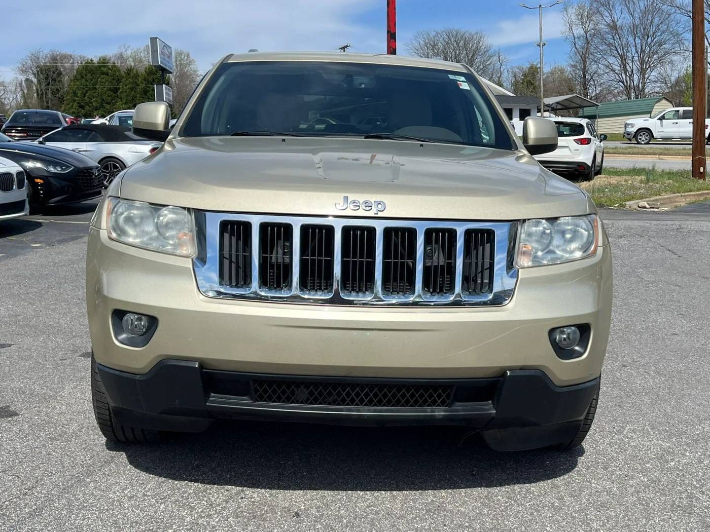2012 Jeep Grand Cherokee Laredo
