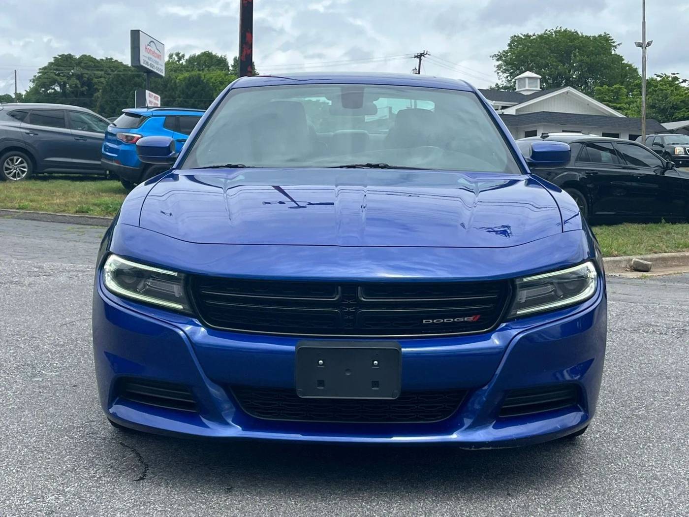 2020 Dodge Charger SXT