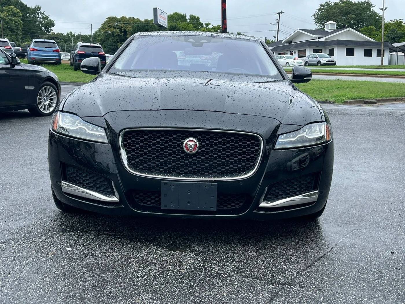 2017 Jaguar XF Premium