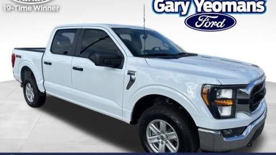 2023 Ford F-150 XLT — Pickup Truck — 54,562 mi — Frankfort, KY