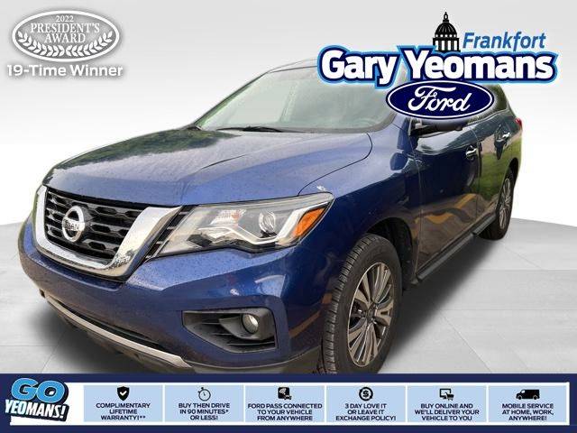 2020 Nissan Pathfinder SL — SUV — 112,004 mi — Frankfort, KY