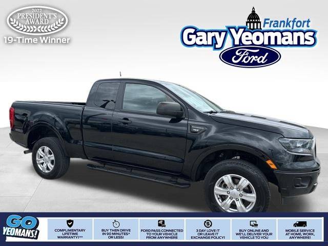 2019 Ford Ranger XLT — Pickup Truck — 82,401 mi — Frankfort, KY