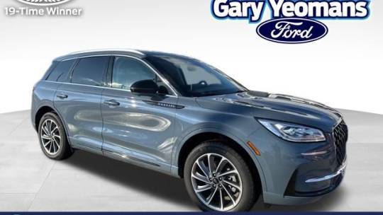 2023 Lincoln Corsair Grand Touring — SUV — 12,896 mi — Frankfort, KY