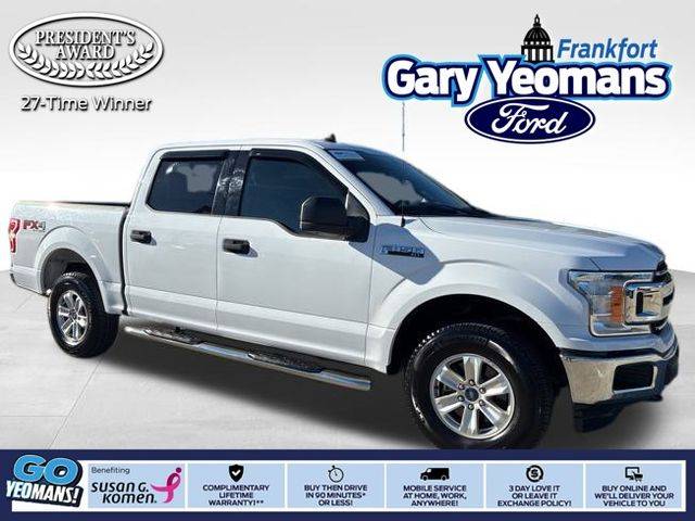 2020 Ford F-150 XLT — Pickup Truck — 71,276 mi — Frankfort, KY