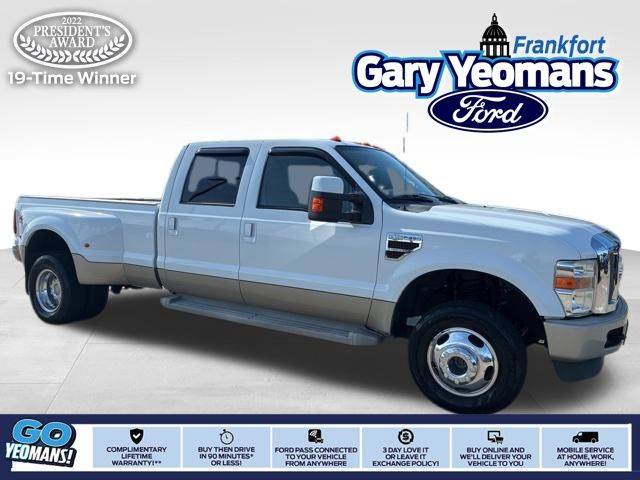 2008 Ford Super Duty F-350 King Ranch — Pickup Truck — 195,070 mi — Frankfort, KY
