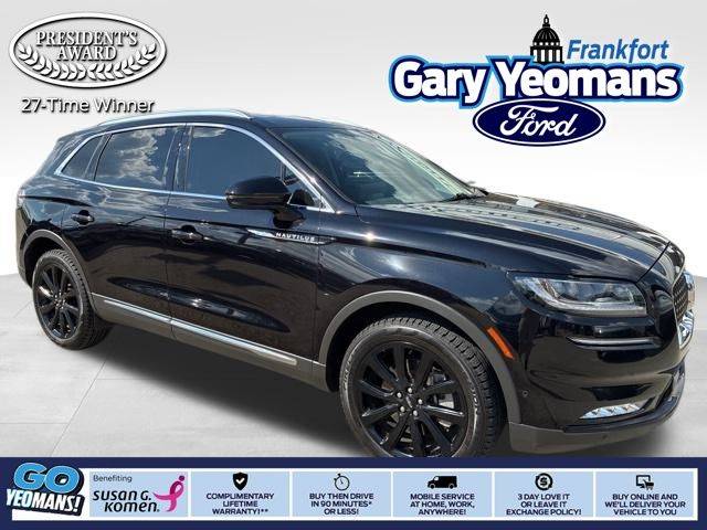 2022 Lincoln Nautilus Reserve — SUV — 56,013 mi — Frankfort, KY