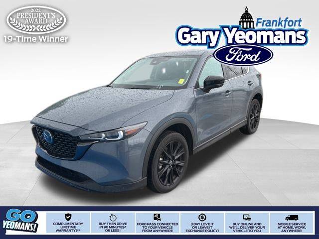 2024 Mazda CX-5 2.5 S Carbon Edition — SUV — 35,499 mi — Frankfort, KY