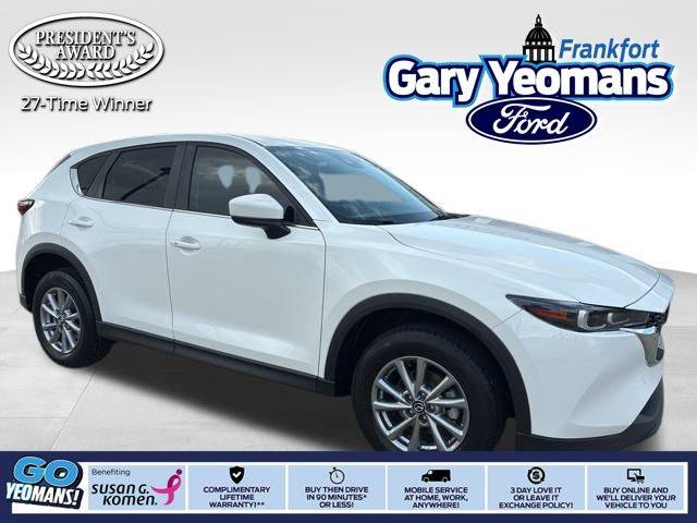 2022 Mazda CX-5 2.5 S Select — SUV — 42,660 mi — Frankfort, KY