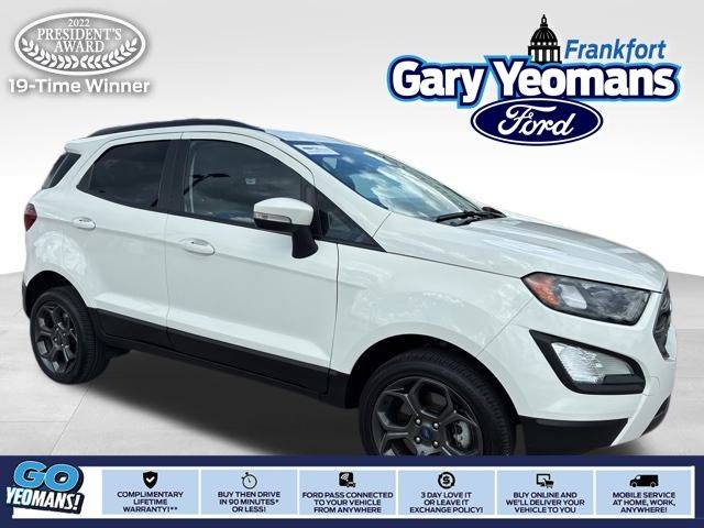 2018 Ford EcoSport SES — SUV — 64,516 mi — Frankfort, KY