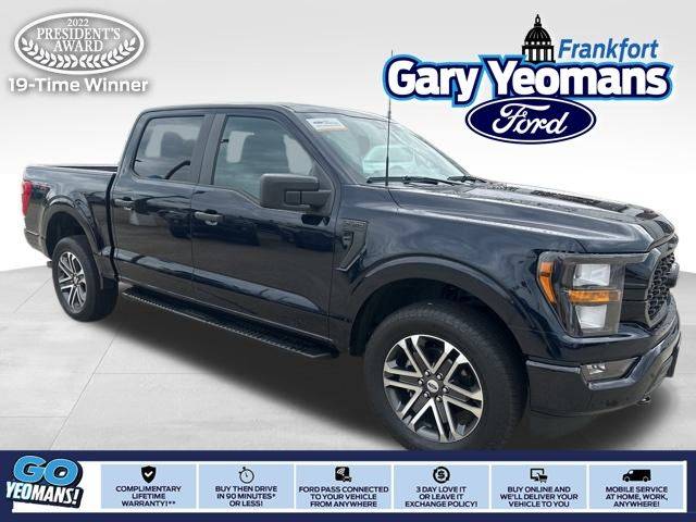 2023 Ford F-150 XL — Pickup Truck — 16,456 mi — Frankfort, KY