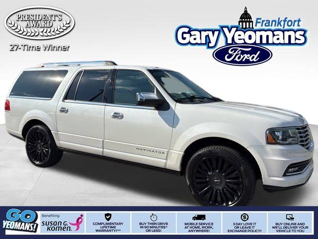 2015 Lincoln Navigator Standard — SUV — 142,212 mi — Frankfort, KY