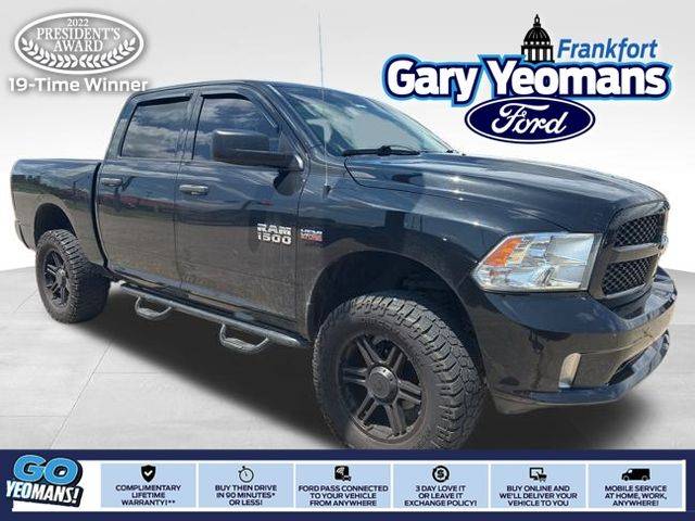 2016 Ram 1500 Express — Pickup Truck — 110,349 mi — Frankfort, KY