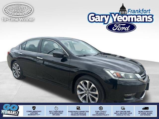 2014 Honda Accord Sport — Sedan — 143,550 mi — Frankfort, KY