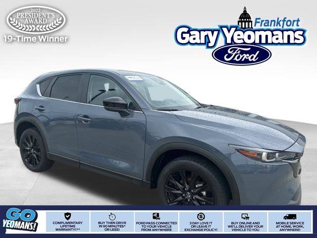 2024 Mazda CX-5 2.5 S Carbon Edition — SUV — 29,162 mi — Frankfort, KY
