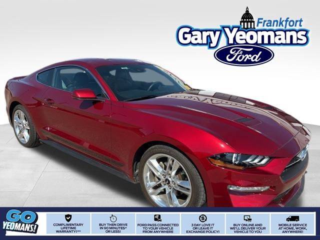 2018 Ford Mustang EcoBoost Premium