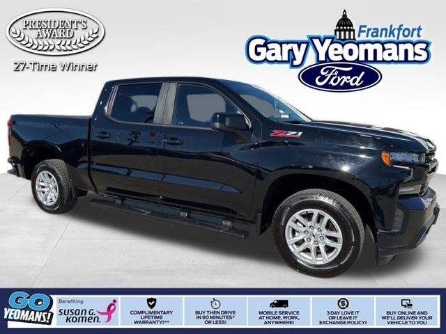 2021 Chevrolet Silverado 1500 RST — Pickup Truck — 68,068 mi — Frankfort, KY