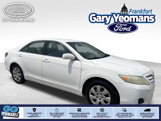 2010 Toyota Camry LE — Sedan — 181,841 mi — Frankfort, KY