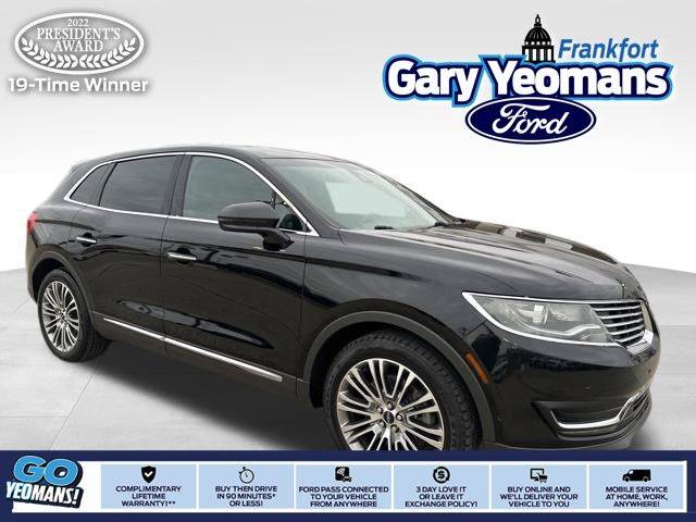 2016 Lincoln MKX Reserve — SUV — 112,719 mi — Frankfort, KY
