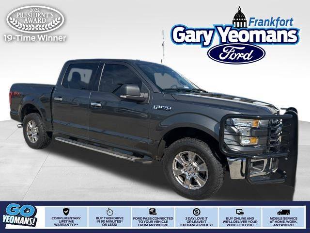 2016 Ford F-150 XLT — Pickup Truck — 169,127 mi — Frankfort, KY