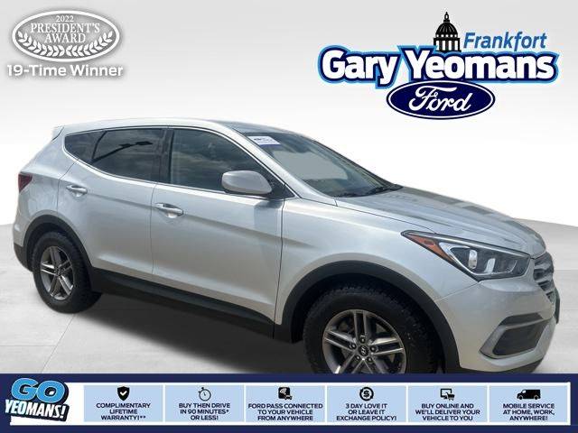 2018 Hyundai Santa Fe Sport Base — SUV — 86,871 mi — Frankfort, KY