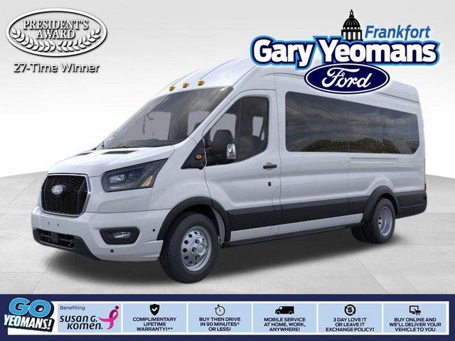 2026 Ford Transit 350 HD XLT