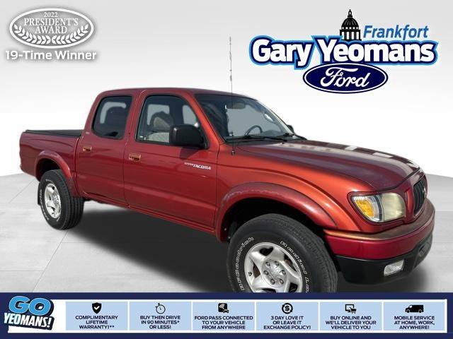 2002 Toyota Tacoma PreRunner — Pickup Truck — 160,740 mi — Frankfort, KY
