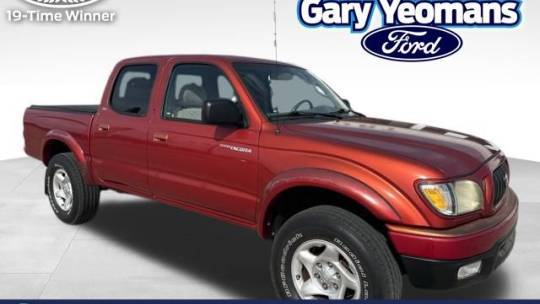 2002 Toyota Tacoma PreRunner V6