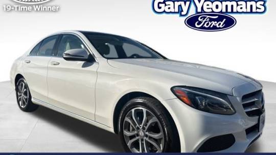 2017 Mercedes-Benz C-Class C 300 — Sedan — 74,767 mi — Frankfort, KY