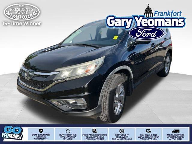 2016 Honda CR-V EX — SUV — 130,518 mi — Frankfort, KY