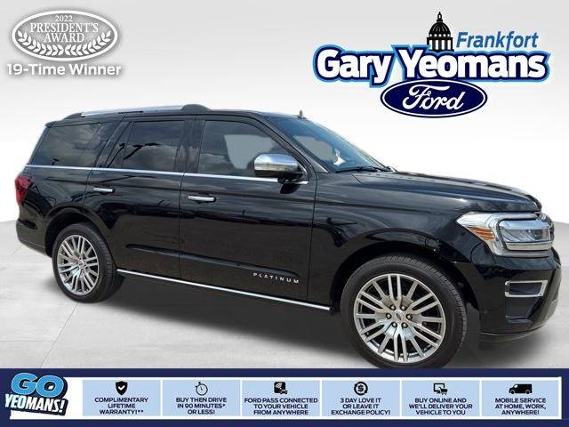 2024 Ford Expedition Platinum — SUV — 6,825 mi — Frankfort, KY