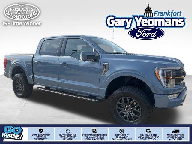 2023 Ford F-150 Tremor — Pickup Truck — 33,934 mi — Frankfort, KY