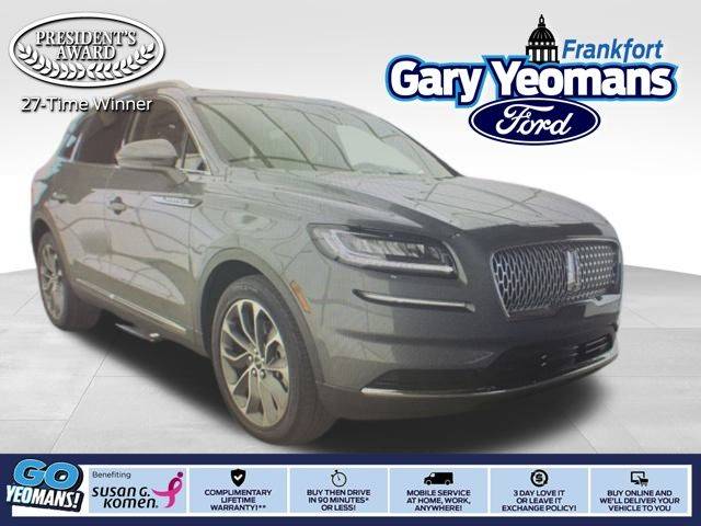 2022 Lincoln Nautilus Reserve — SUV — 23,759 mi — Frankfort, KY